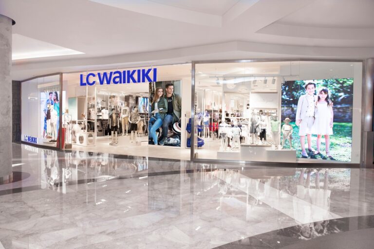 LC Waikiki Store