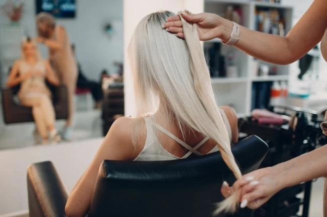 low quality hair extensions damage facts